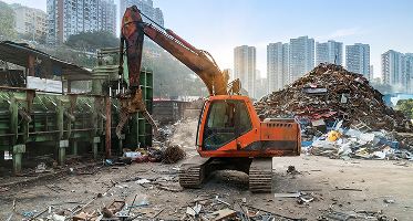 Construction Waste Recycling