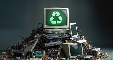 Electronic Waste Recycling