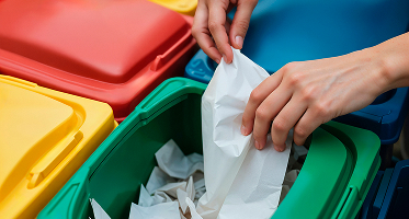 Paper Waste Recycling