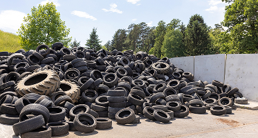 Rubber Waste Recycling